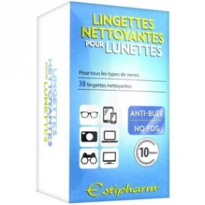 Lingettes Nettoyantes Boîte De 30