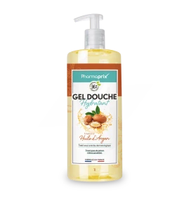 Gel Douche Huile Argan