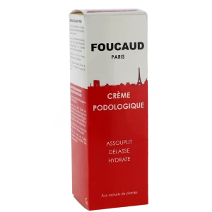 Foucaud Crème Podologique Soin Des Pieds T/50ml
