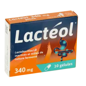 Lacteol 340 Mg, Gélule à Saint-Vallier