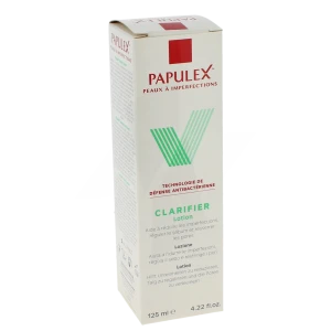 Papulex Lotion, Fl 125 Ml