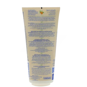 Mustela Bébé Soin Démêlant & Nourrissant Cheveux Longs Ondulés Ou Bouclés 200 Ml