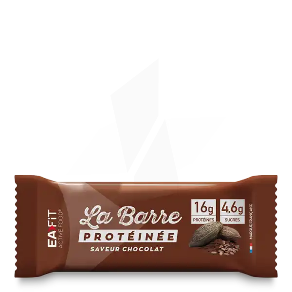 Eafit Barre Protéinée Chocolat 46g