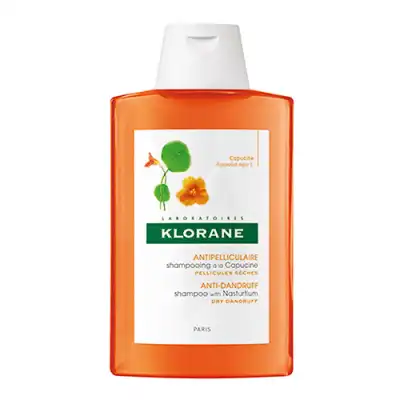 Klorane Capucine Shampooing 200ml à SAINT-MEDARD-EN-JALLES