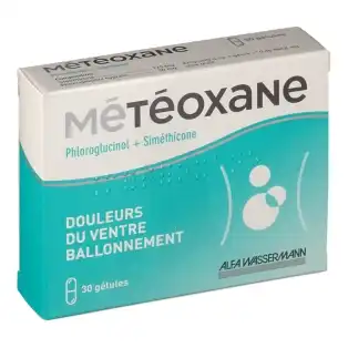 METEOXANE, gélule