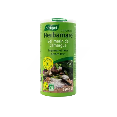 A.vogel Herbamare Sel Original 250g à Strasbourg