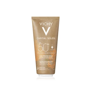 Vichy Capital Soleil Lait Solaire Éco-conçu Spf50+ Tube/200ml