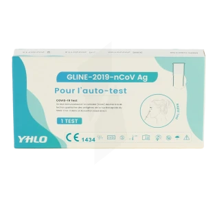 Yhlo Gline-2019-ncov Ag Autotest B/1