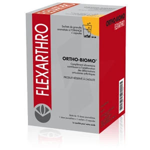 Orthobiomo Flexarthro Omega 3, Bt 30
