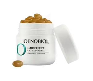 Oenobiol Hair Expert Caps Chute De Cheveux Pot/60 à Chaumontel
