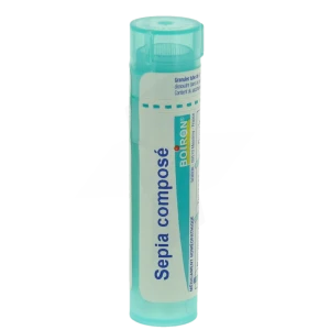 Boiron Sepia Compose Granules Tube De 4g