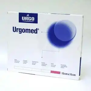 URGOMED, 5 cm x 10 cm , bt 10