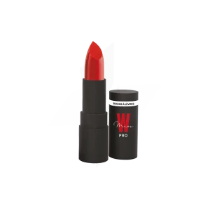 Miss W Pro Rouge à Lèvres Mat N°135 Rouge Feu 3,5g
