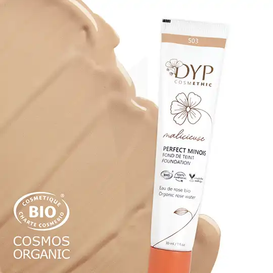 Dyp Cosmethic Perfect Minois 503  Beige Medium