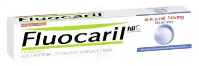 Fluocaril Bi-fluoré 145mg Dentifrice Gencives T/75ml à St Médard En Jalles