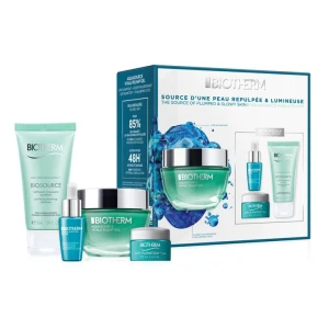 Biotherm Routine Aquasource Hyalu Plump Gel Coffret