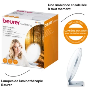 Beurer Lampe De Luminothérapie Tl 50
