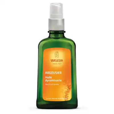 Weleda Huile Dynamisante à L'argousier 100ml à Annecy