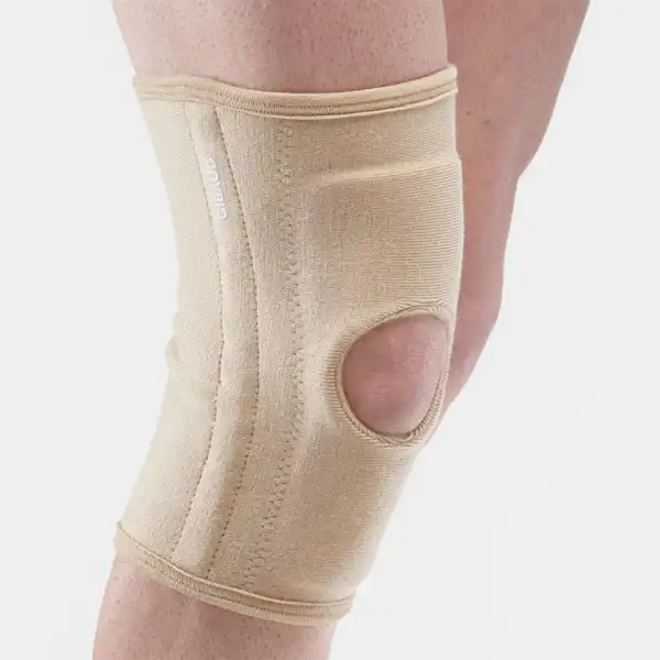 Gibaud Genouillère Dv4 Beige Taille 3