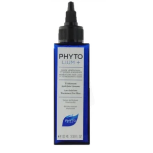 Phyto Phytolium+ Traitement Antichute Homme 100 Ml