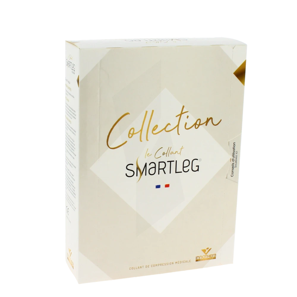 Smartleg 2 Collant Compression Pois T3n