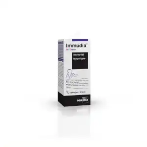 Nhco Nutrition Aminoscience Immudia 0-12 Mois Immunité Solution Buvable Fl Compte-gouttes/23ml à VINCENNES