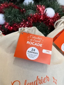 Calendrier De L'avent Rocade 2024
