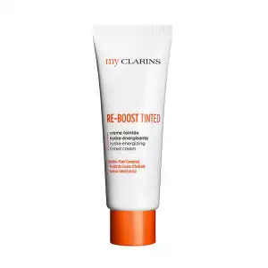 Clarins My Clarins Re-boost Tinted Crème Teintée Hydra-énergisante Toutes Peaux 30ml à Gardanne