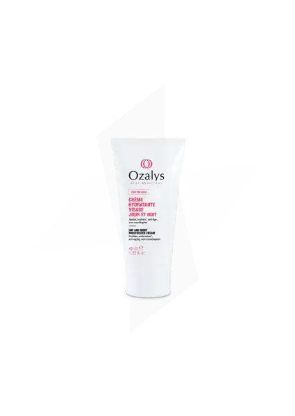 Ozalys Soin Précieux Crème Hydratante Jour Et Nuit T/40ml