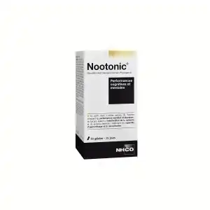 Nhco Nutrition Nootonic Gélules B/50 à Chelles