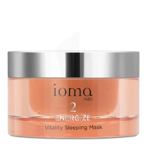 Ioma Energize Vitality Mask