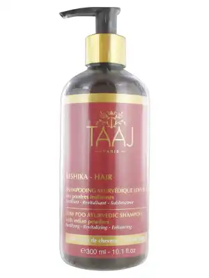 Taaj Keshika Hair Shampooing Ayurvédique Low Poo 300ml à AIX-EN-PROVENCE