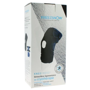 Kneefreez Genouill Lig Art Cryo Tu