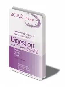 Activa Chrono Digestion à LA COTE-SAINT-ANDRÉ