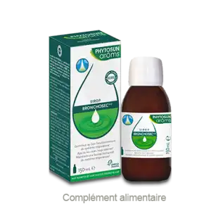 Phytosun Arôms Sirop Bronchosec 150ml à AUBEVOYE