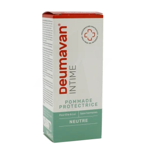 Deumavan Pommade Protectrice Intime Nature 50ml