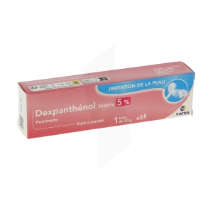 Dexpanthenol Viatris 5 %, Pommade