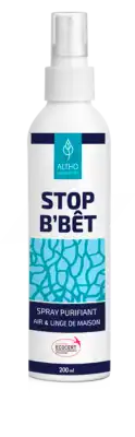 Laboratoire Altho Spray Anti-acariens Bio 200ml à QUETIGNY