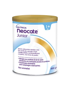 Neocate Junior Poudre Pour Solution Buvable Neutre B/400g