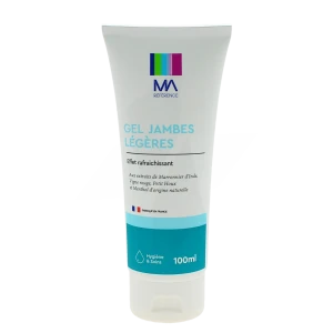 Gel Jambes Legeres 100 Ml