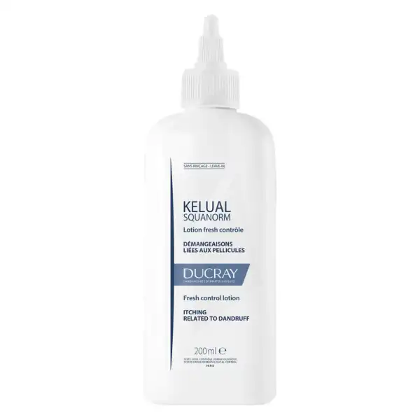 Kelual Squanorm Lot Fl/200ml