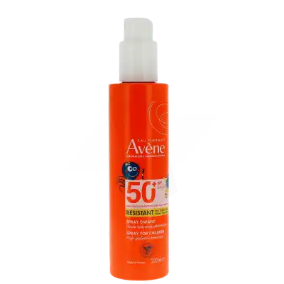 Avene Sol Spr50 + Enf Spr 200 Ml à LACROIX-FALGARDE