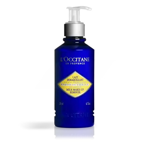 Occitane Immortelle Lait Démaquillante