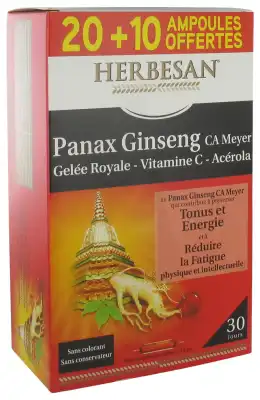 Herbesan Gins Ge…e Roy S Buv 30a/15ml à Poitiers