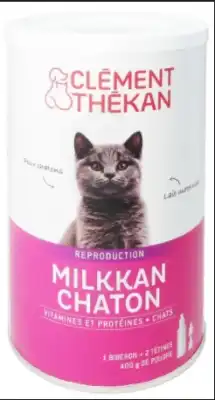 Milkkan Chaton Lait Maternisé B/200g à Bordeaux