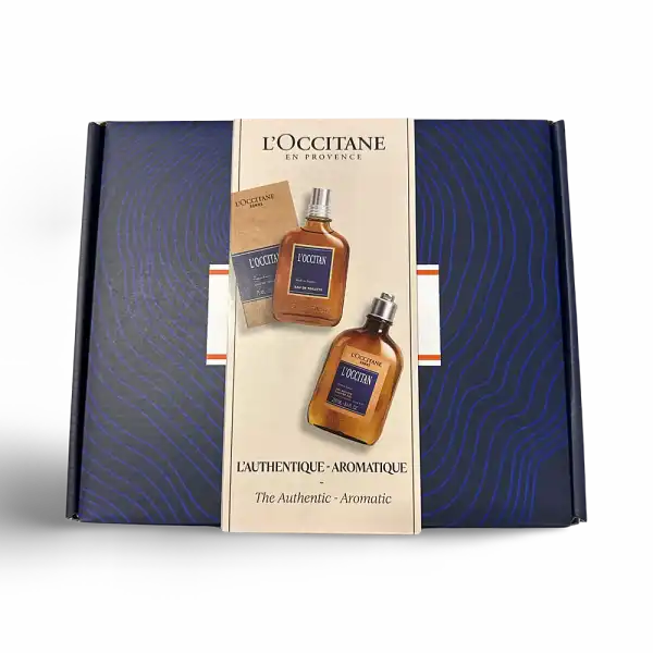 L'occitane L'homme Coffret Parfum L'occitan