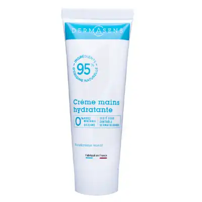 Dermasens Crème Mains Hydratante T/50ml à Aubervilliers