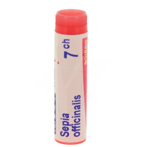 Boiron Sepia Officinalis 7ch Globules Dose De 1g