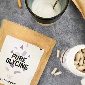 Nutripure Glycine Poudre Sachet/310g