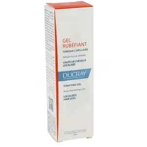 Ducray Gel Rubéfiant 30ml à Ollioules